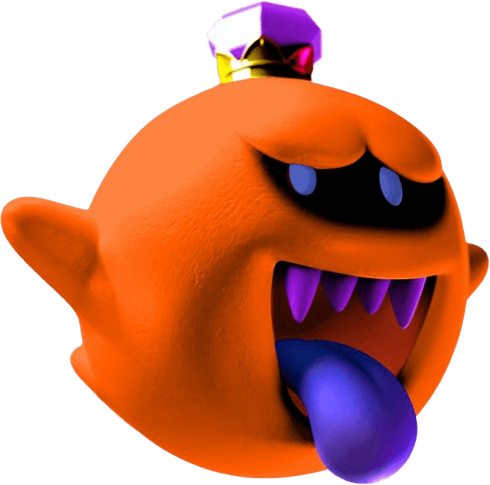 King Boo PNG