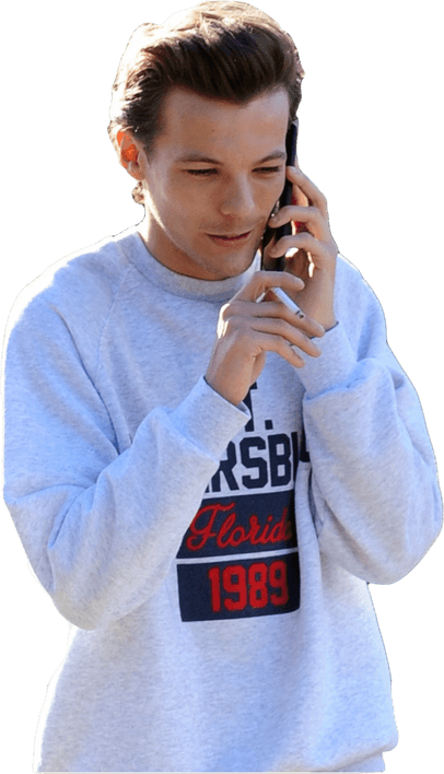 Louis Tomlinson PNG