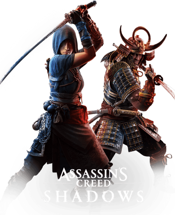 Assassins Creed Shadows PNG
