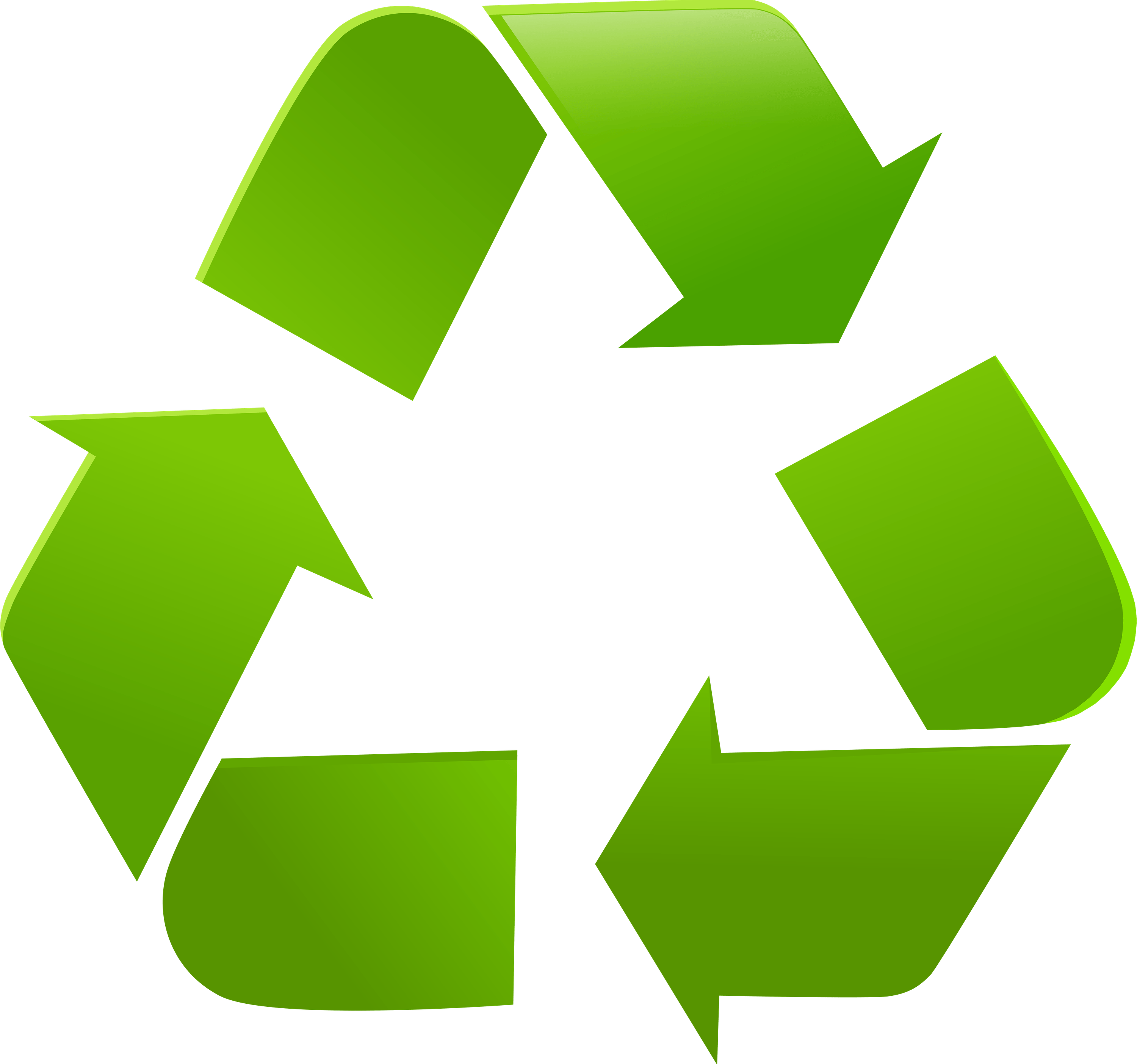 Recyclable Logo PNG