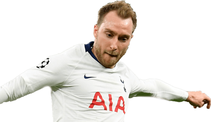 Christian Eriksen PNG