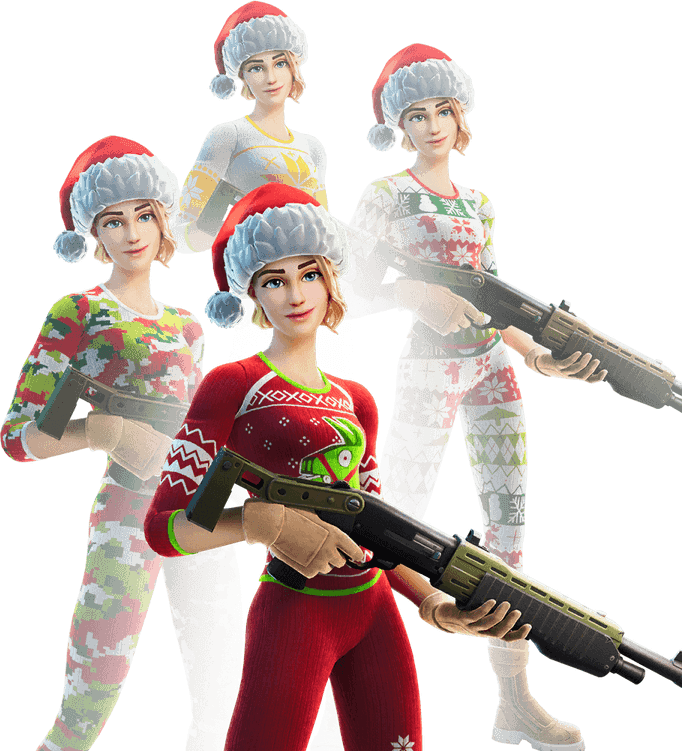 Fortnite Jolly Jammer PNG