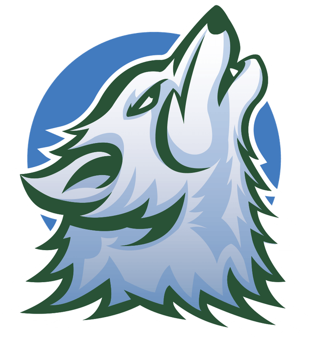 Wolf Logo PNG