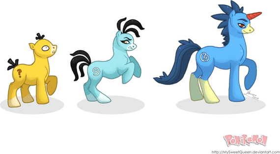 Golduck Pokemon PNG
