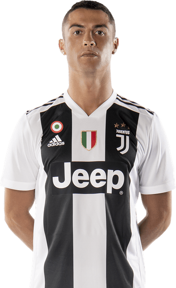 Cristiano Ronaldo Juventus PNG