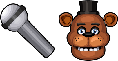 Freddy Fazbear PNG