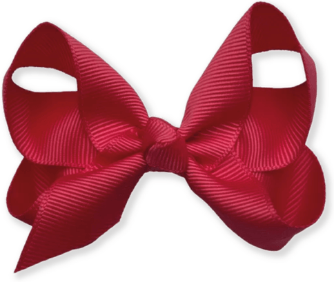 Girl Bow PNG