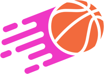 Pink Basketball PNG