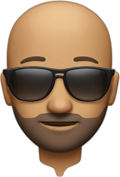 Small Sunglasses PNG