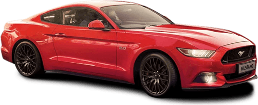 Mustang Car PNG
