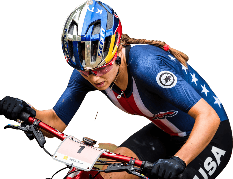Kate Courtney PNG