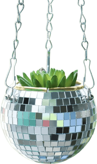 Hanging Disco Ball PNG