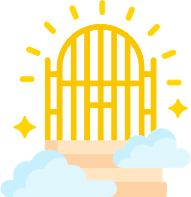 Heaven Gates PNG