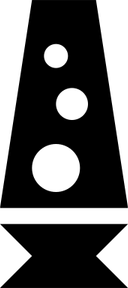 Lava Lamp PNG