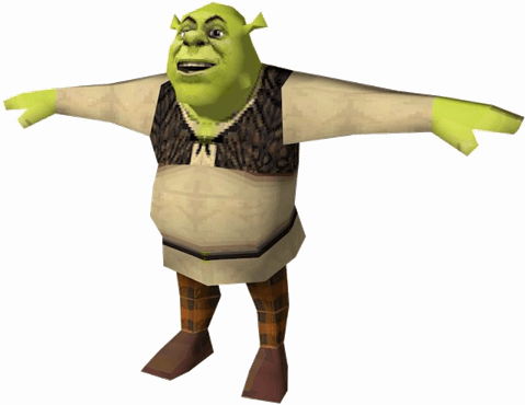 Shrek PNG