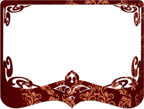 Vignette Border PNG