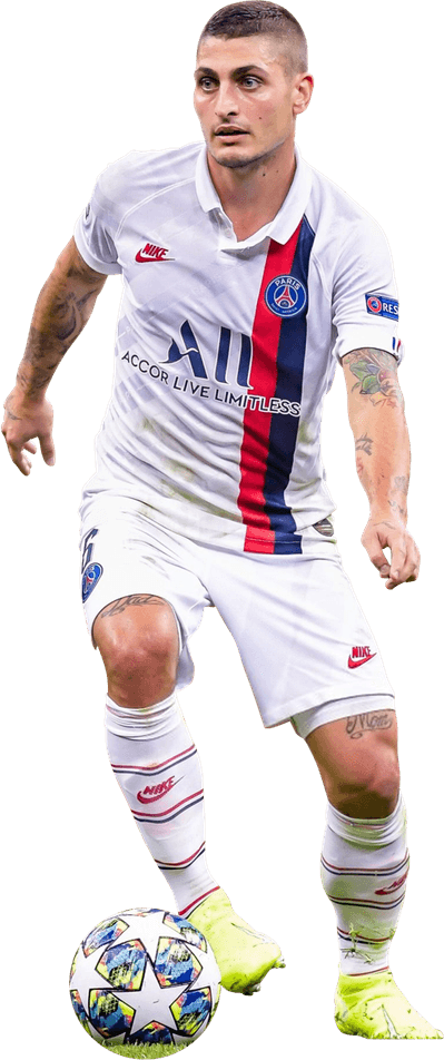 Marco Verratti PNG