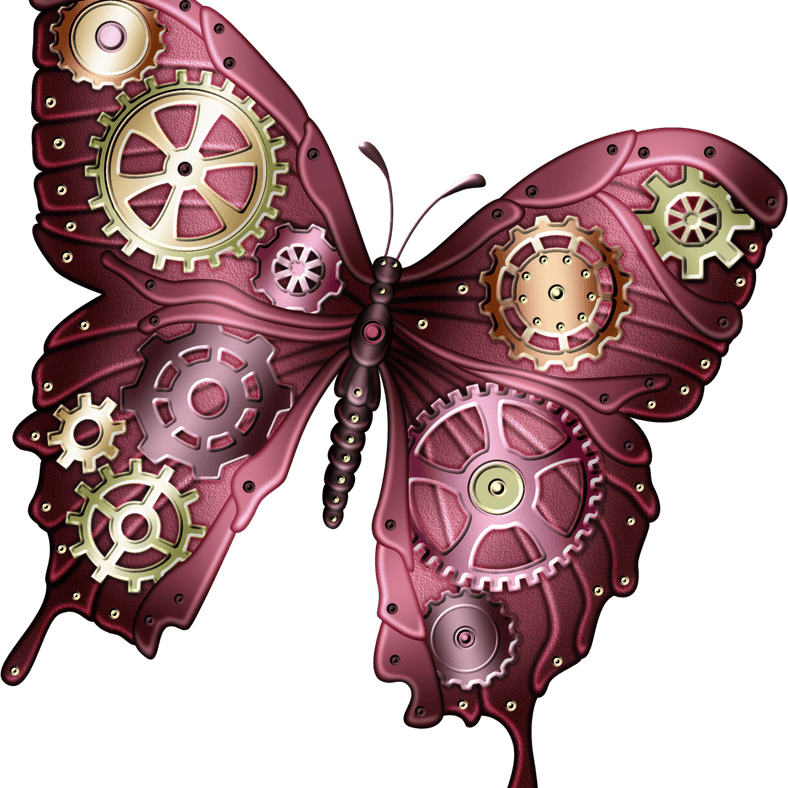 Steampunk PNG