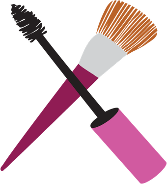 Makeup Kit Products PNG
