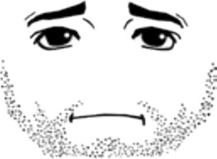 Roblox Face PNG