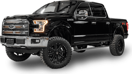 Lifted Gmc Trucks PNG