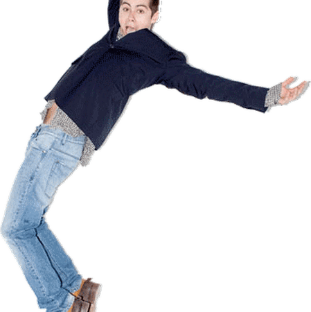 Dylan Obrien PNG