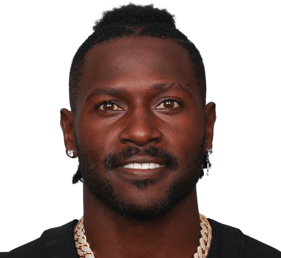 Antonio Brown PNG