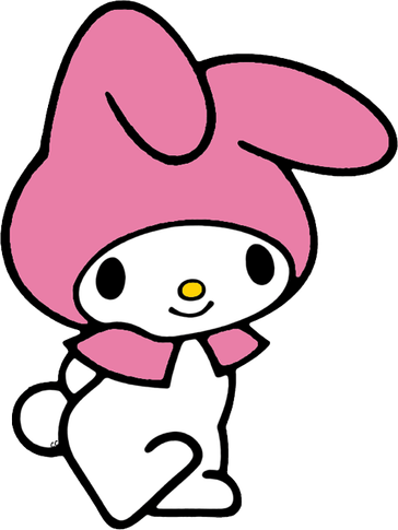 My Melody PNG