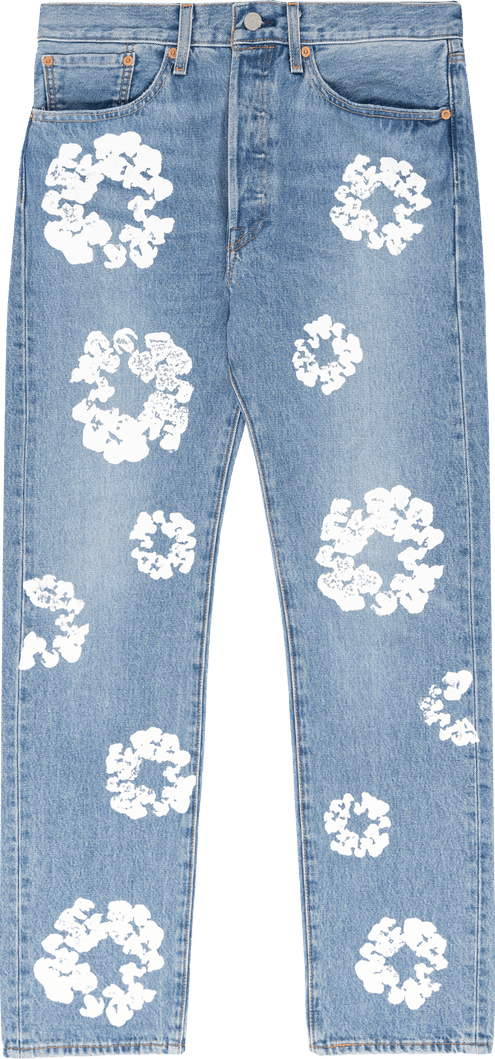 Denim Tears PNG