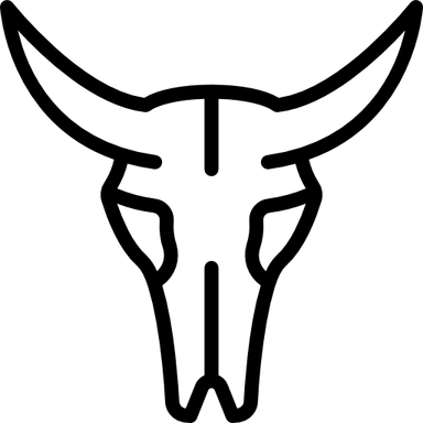 Bull Skull PNG