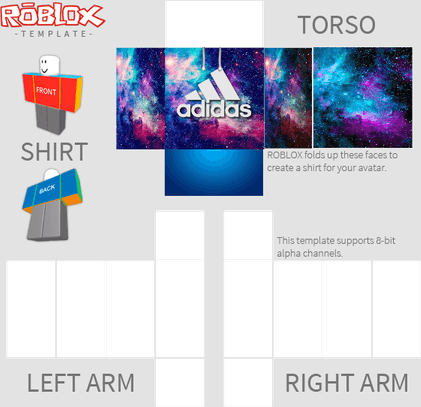 Roblox Camisetas PNG
