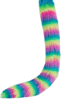 Cat Tail PNG