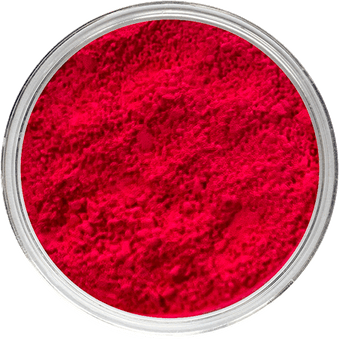 Red Powder Explosion PNG