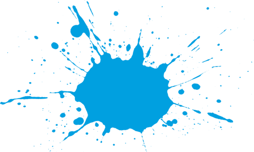 Paint Splatter PNG