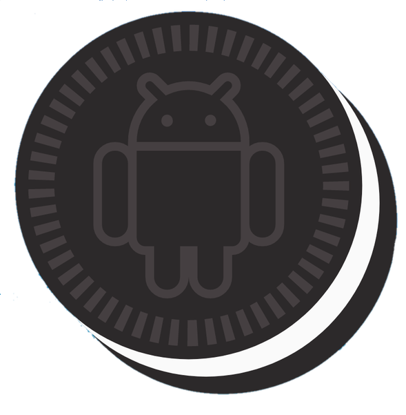 Android Oreo PNG