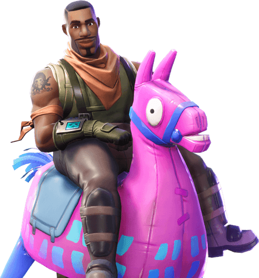 Fornite Giddy Up PNG