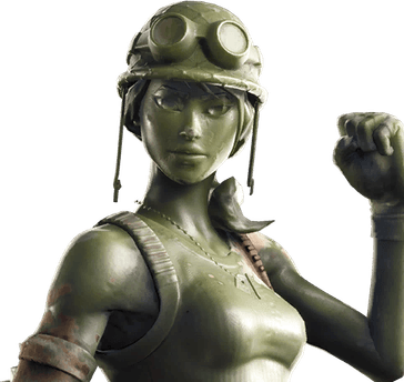 Fortnite Plastic Patroller PNG