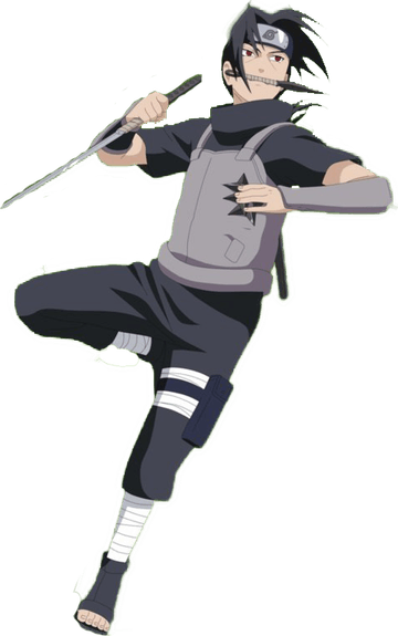 Kids Itachi PNG