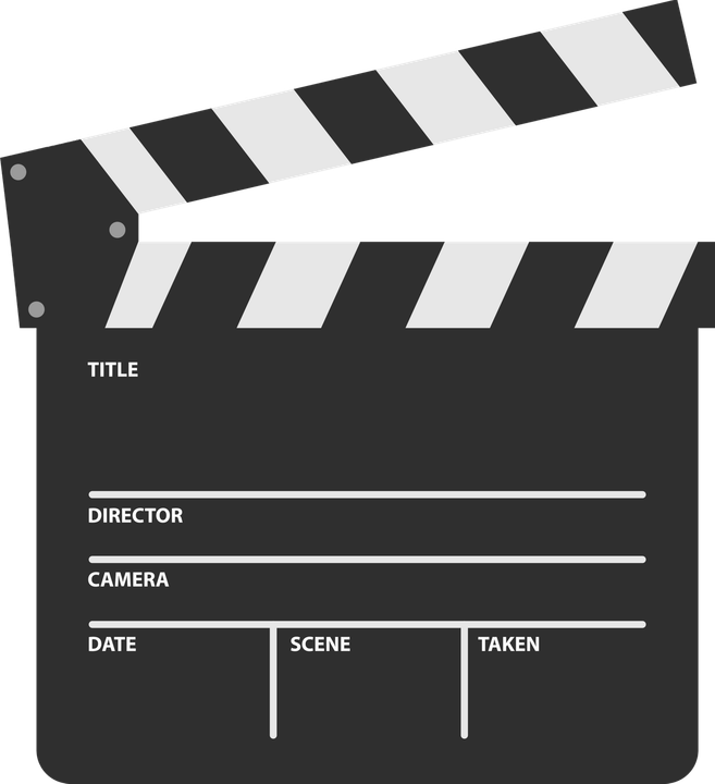 Clapboard PNG