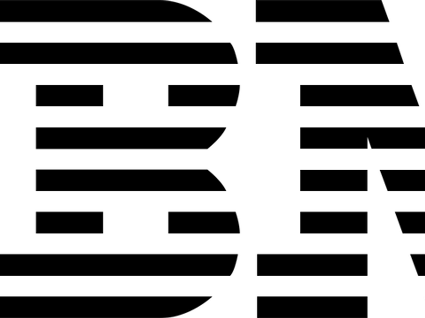 Ibm Logo PNG