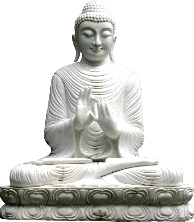 Gautama Buddha PNG