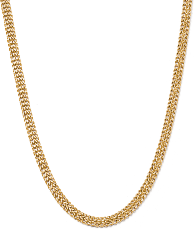 Chain Necklace PNG