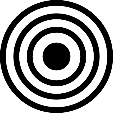 Bullseye PNG