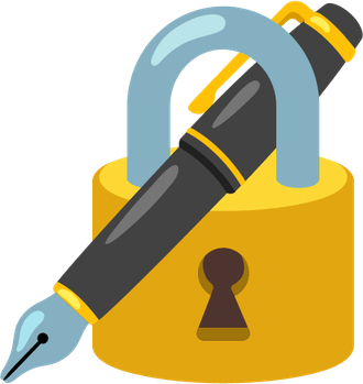 Lock Emoji PNG
