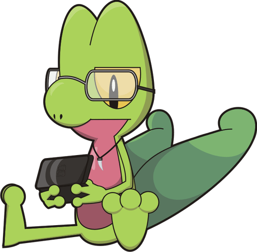 Treecko Pokemon PNG