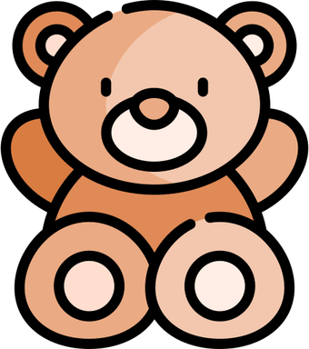 Cute Bear PNG