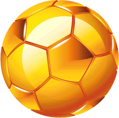 World Cup Golden Ball PNG