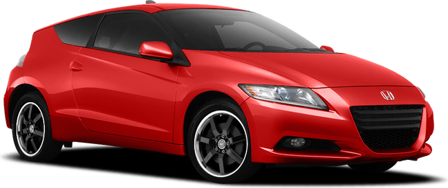 Honda Cr Z PNG