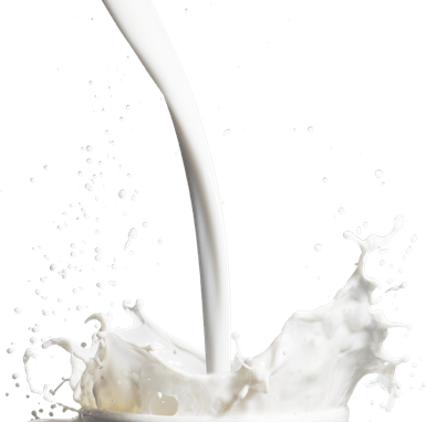 Milk Splash PNG