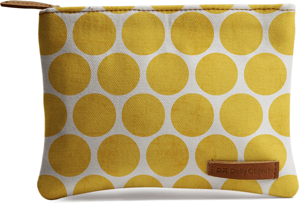 Pillow With Dots PNG